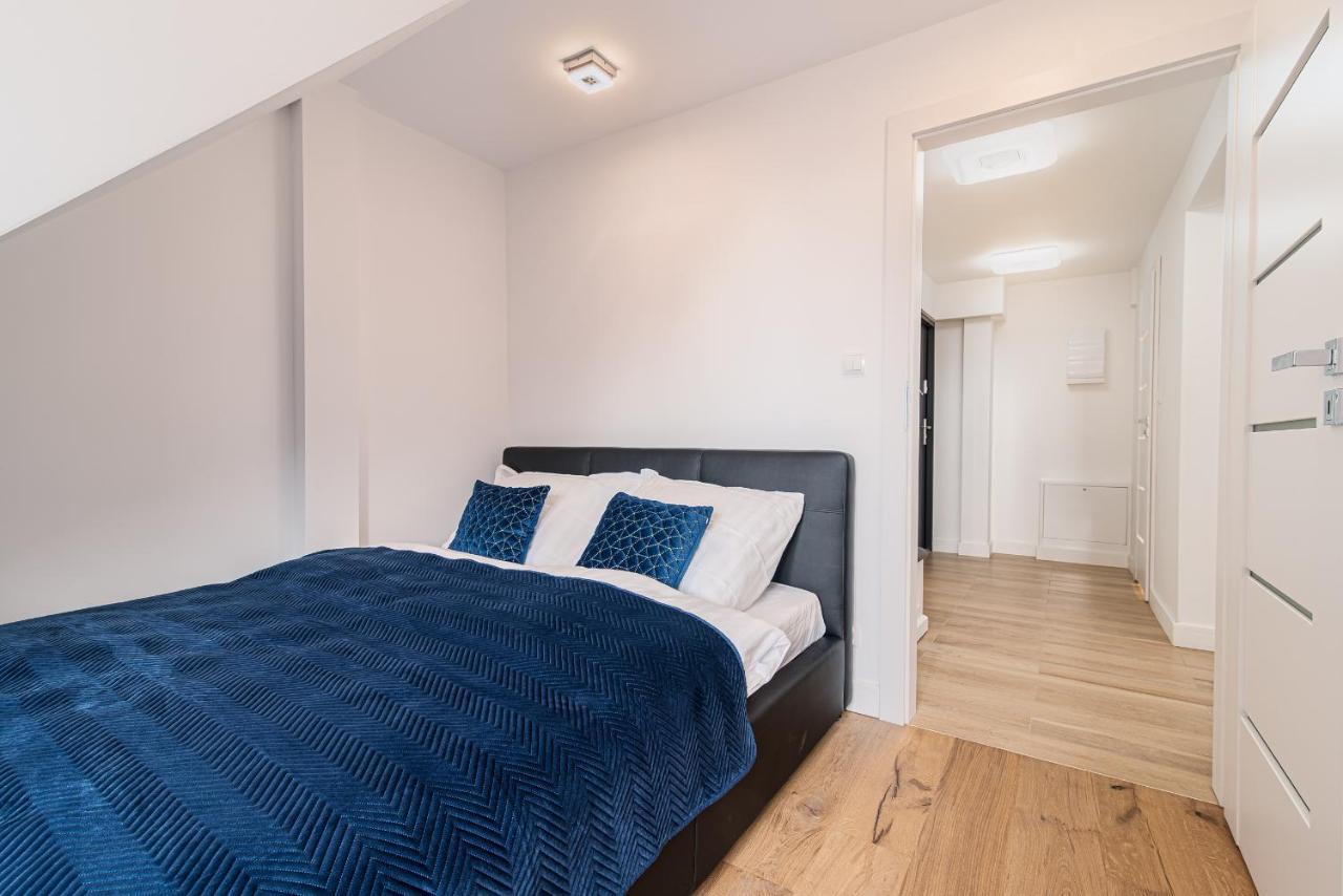Luxury Apartment Szeroka - Old Town Gdańsk Kültér fotó